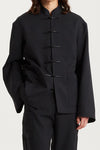 SAMUEL GUI YANG Jacket MWAW22JK06-2 Black MWAW22JK06